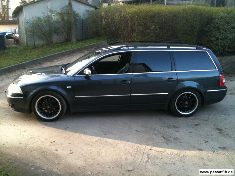 Passat 1.9 TDI Variant