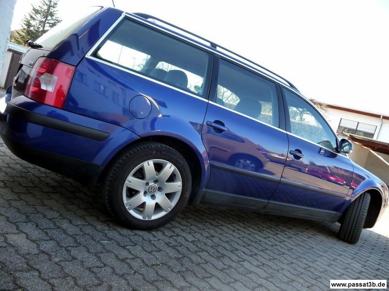 Passat 1.9 TDI Variant