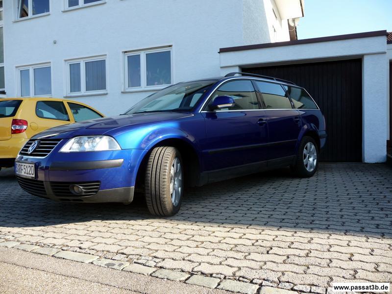 Passat 1.9 TDI Variant