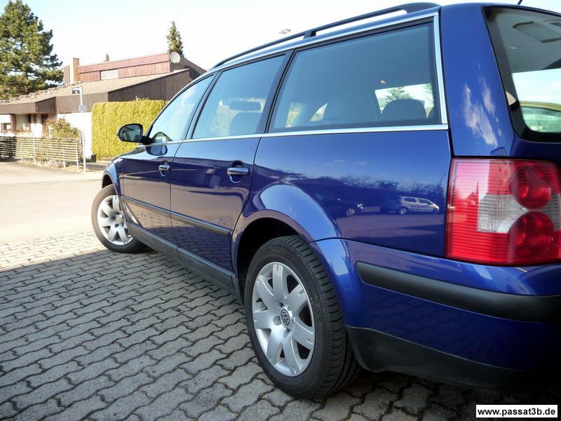 Passat 1.9 TDI Variant