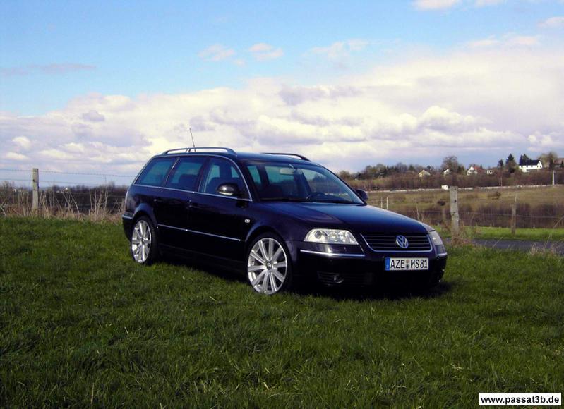 Passat 1.9 TDI Variant