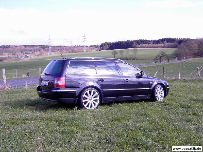 Passat 1.9 TDI Variant