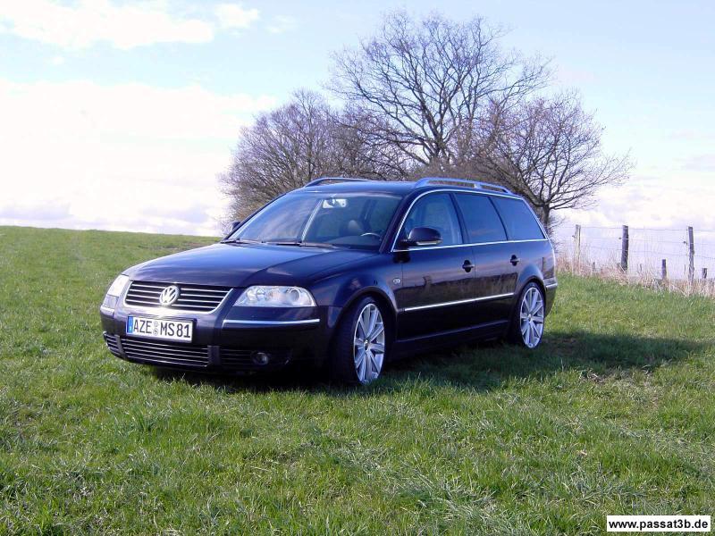 Passat 1.9 TDI Variant