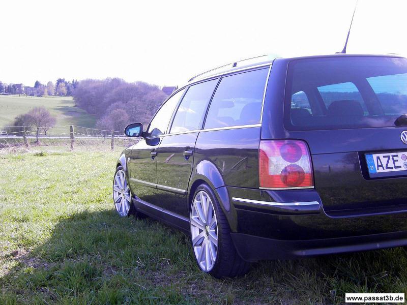 Passat 1.9 TDI Variant