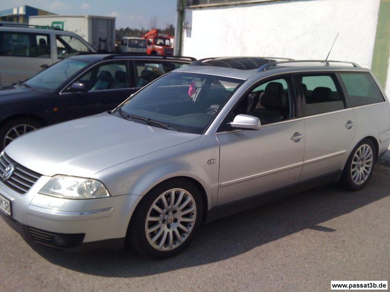 Passat 1.9 TDI Variant