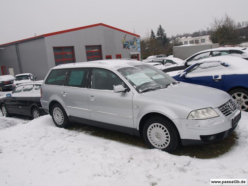 Passat 1.9 TDI Variant