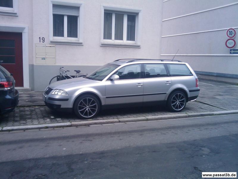 Passat 1.9 TDI Variant