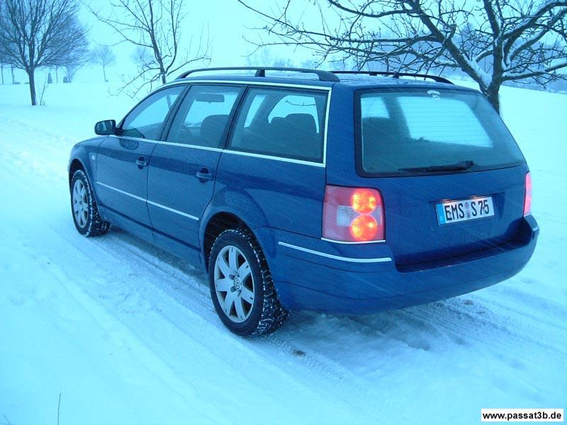 Passat 1.9 TDI Variant