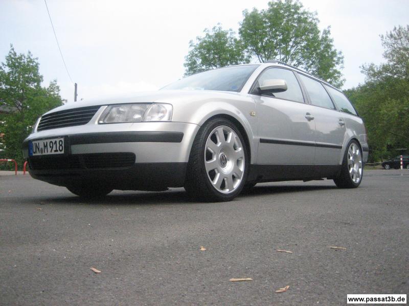 Passat 1.9 TDI Variant