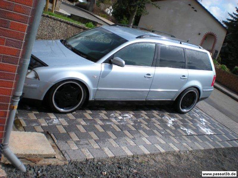 Passat 1.9 TDI Variant