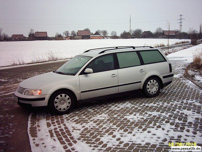 Passat 1.9 TDI Variant