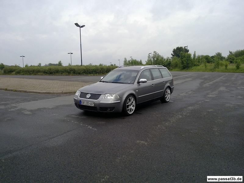 Passat 1.9 TDI Variant