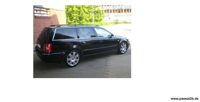 Passat 1.9 TDI Variant