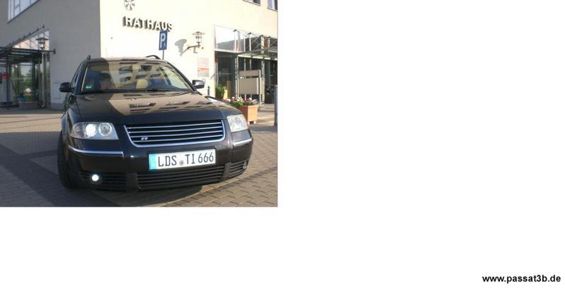 Passat 1.9 TDI Variant