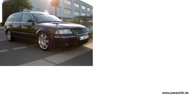 Passat 1.9 TDI Variant