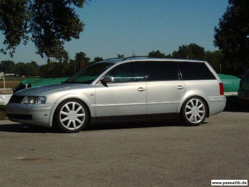 Passat 1.9 TDI Variant