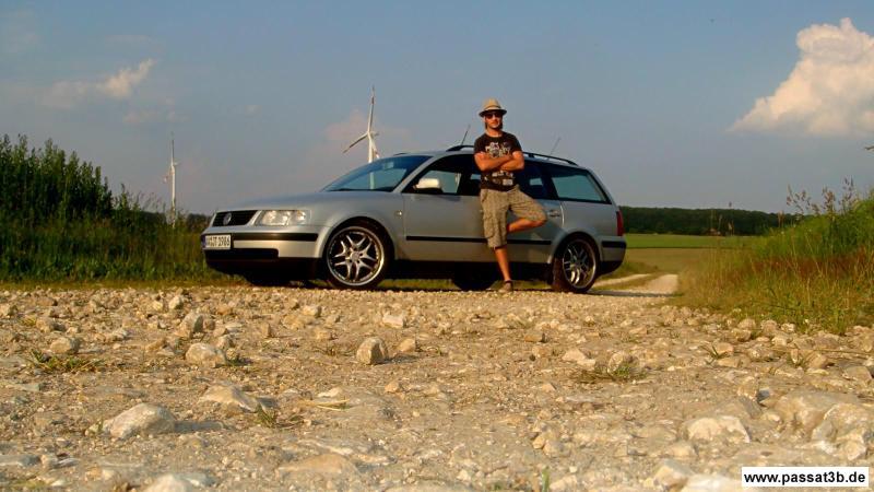 Passat 1.9 TDI Variant