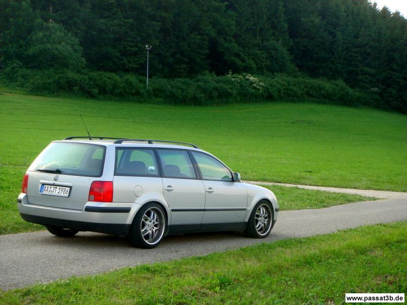 Passat 1.9 TDI Variant