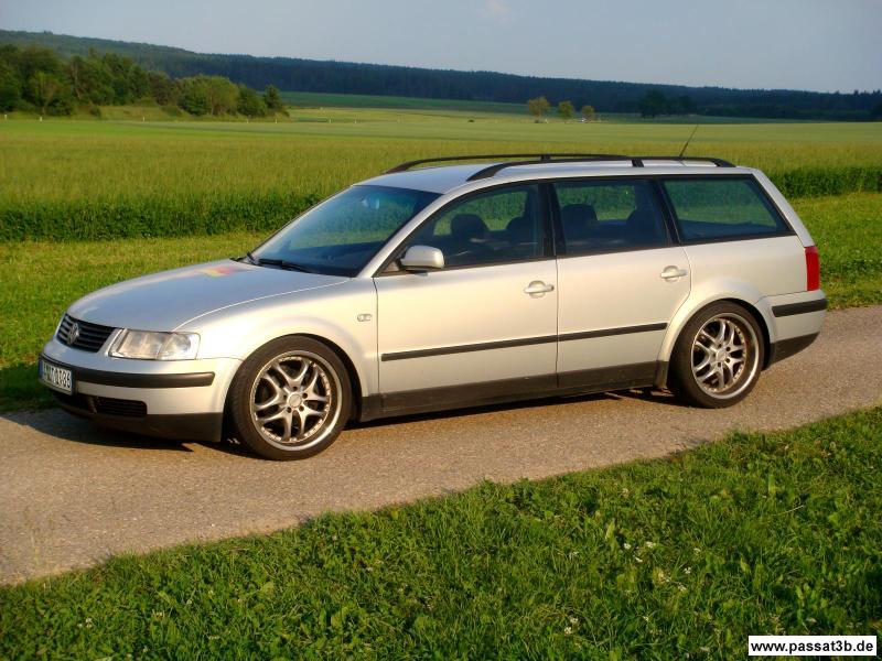 Passat 1.9 TDI Variant