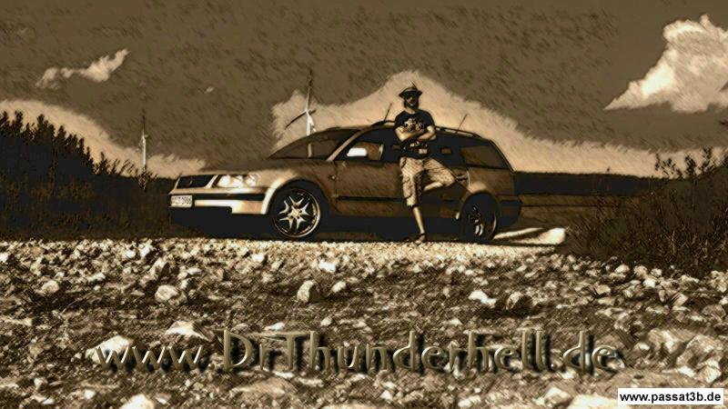 Passat 1.9 TDI Variant