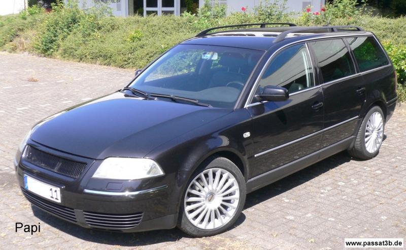 Passat 1.9 TDI Variant