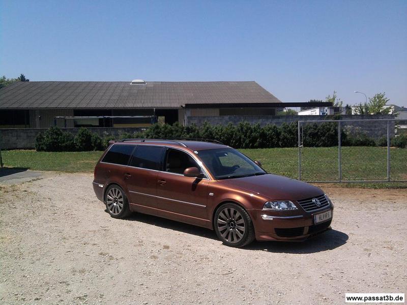 Passat 1.9 TDI Variant