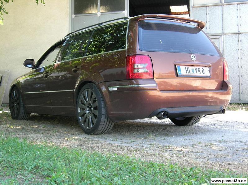 Passat 1.9 TDI Variant