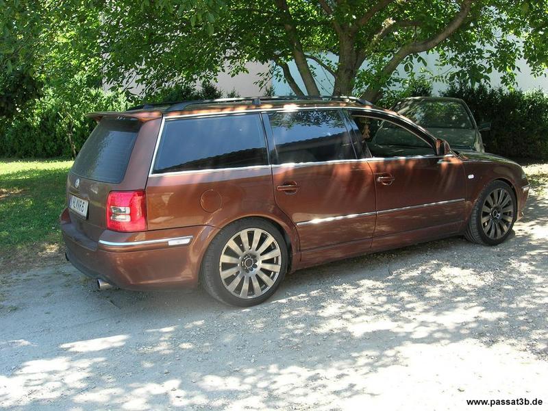 Passat 1.9 TDI Variant