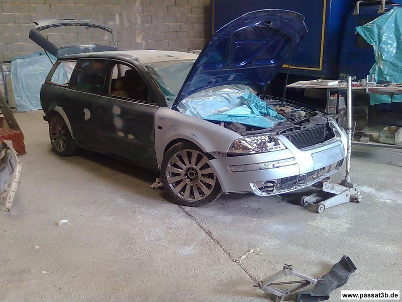 Passat 1.9 TDI Variant