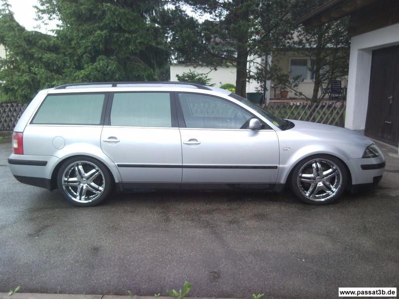 Passat 1.9 TDI Variant