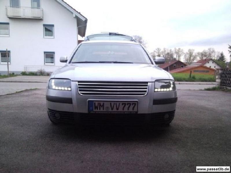 Passat 1.9 TDI Variant