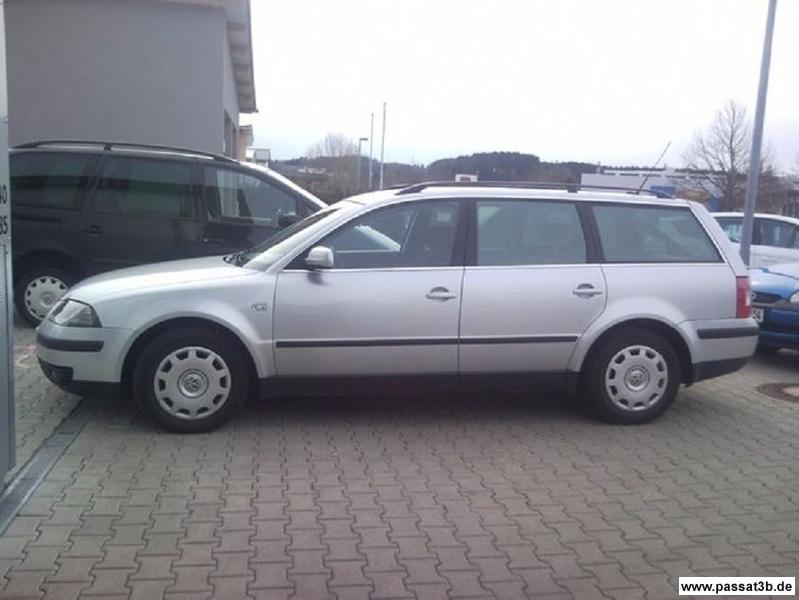 Passat 1.9 TDI Variant