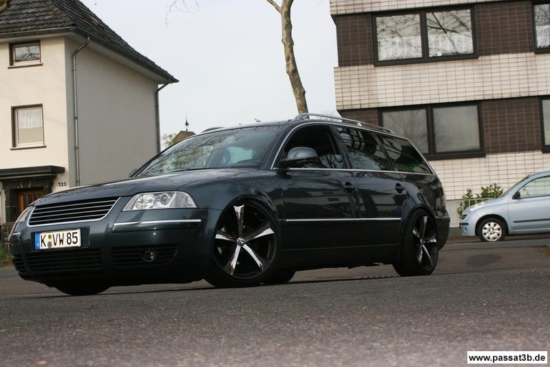 Passat 1.9 TDI Variant