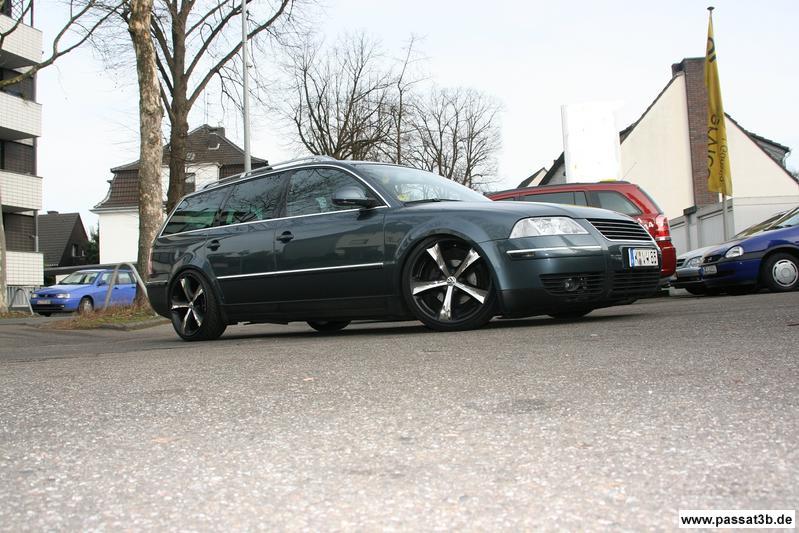 Passat 1.9 TDI Variant