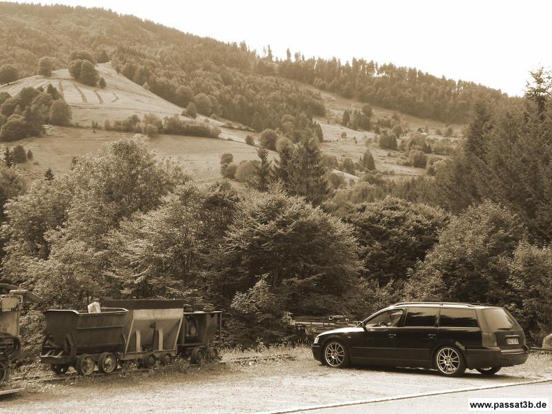 Passat 1.9 TDI Variant