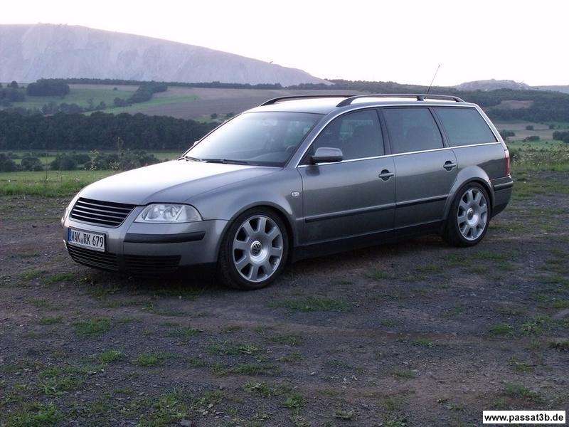Passat 1.9 TDI Variant
