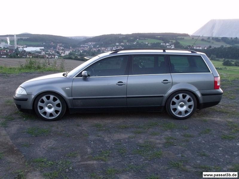Passat 1.9 TDI Variant
