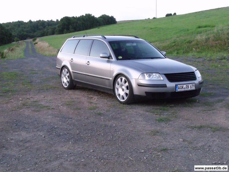 Passat 1.9 TDI Variant