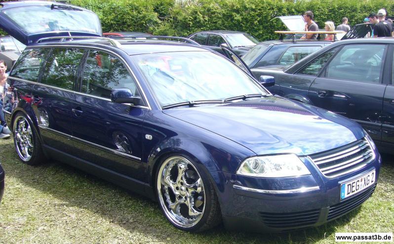 Passat 1.9 TDI Variant