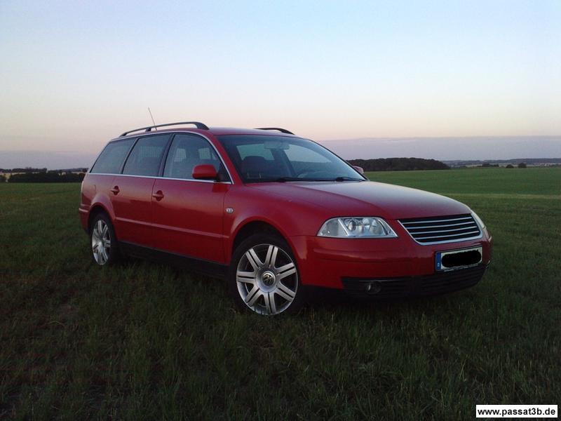 Passat 1.9 TDI Variant