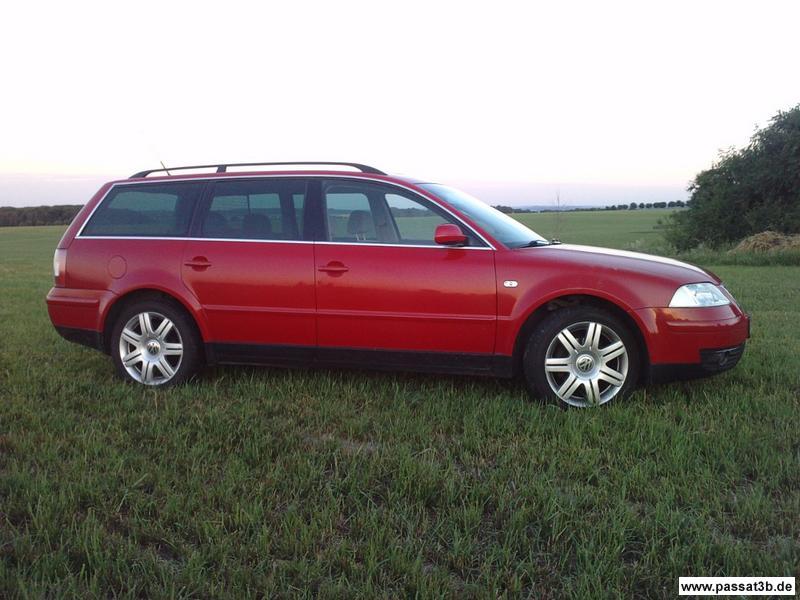 Passat 1.9 TDI Variant
