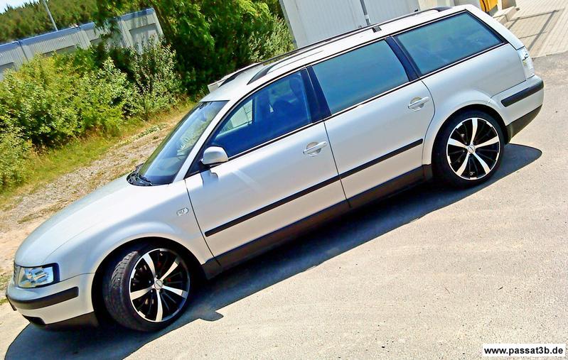 Passat 1.9 TDI Variant