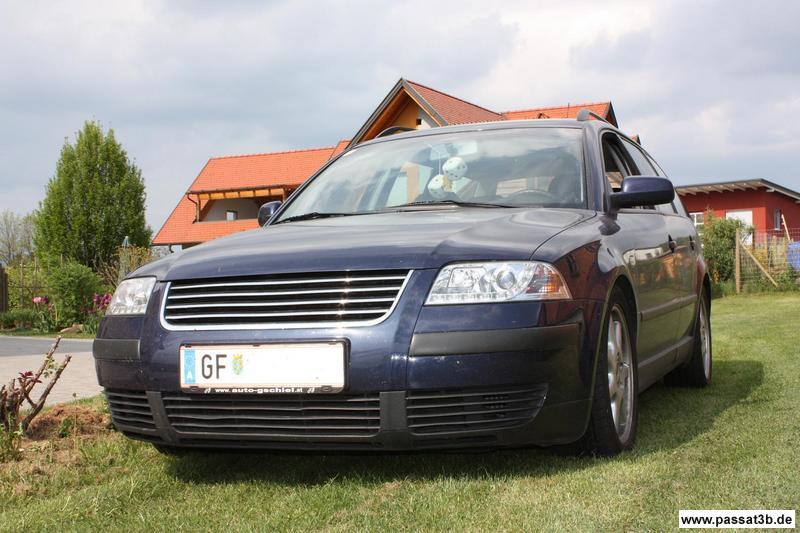 Passat 1.9 TDI Variant