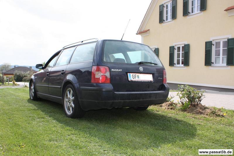 Passat 1.9 TDI Variant