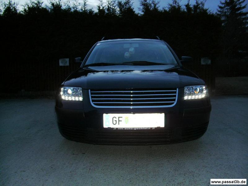 Passat 1.9 TDI Variant