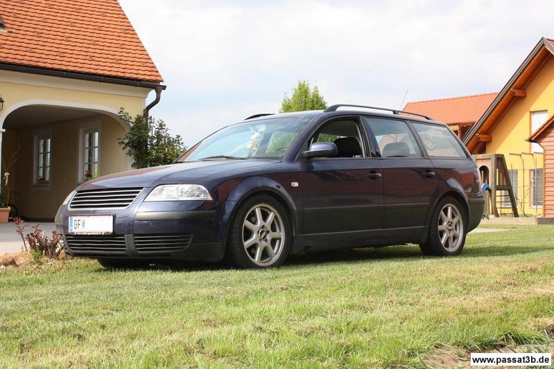 Passat 1.9 TDI Variant