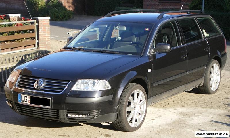 Passat 1.9 TDI Variant