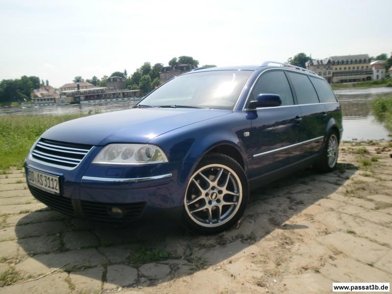Passat 1.9 TDI Variant