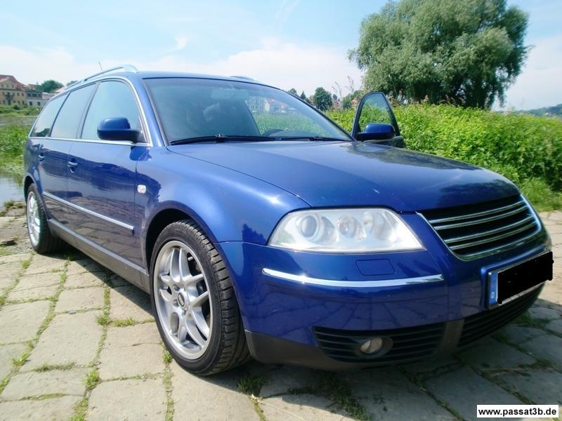 Passat 1.9 TDI Variant
