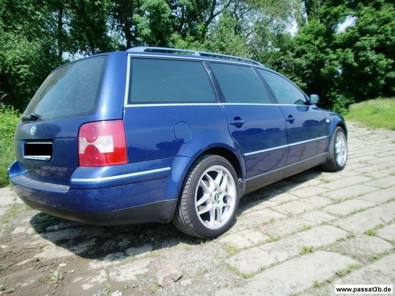 Passat 1.9 TDI Variant